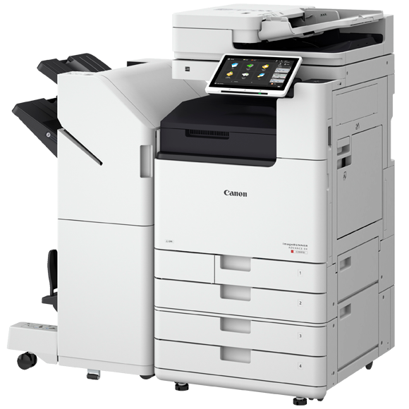Canon Color imageRUNNER ADVANCE DX C3935i promotional product image