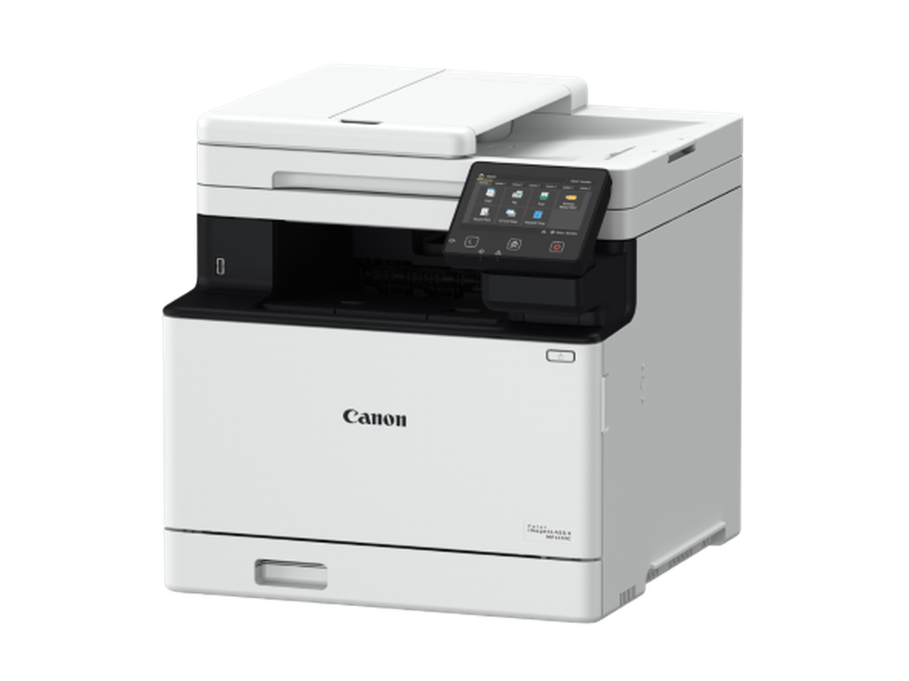 Canon Color imageCLASS X MF1333C angled product view
