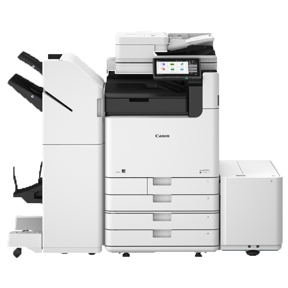 Canon imageFORCE 6170 high-capacity configuration