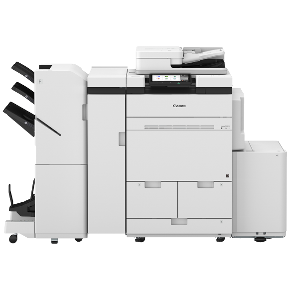 Canon imageFORCE 8186 front view