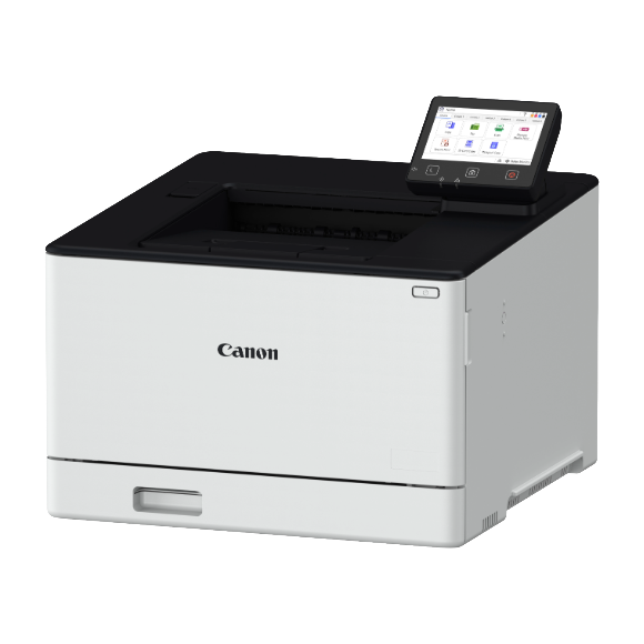 Canon imageFORCE C1333P angled view
