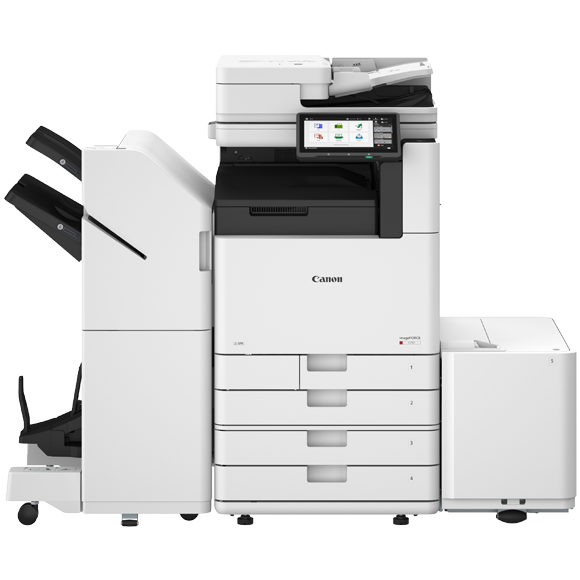 Canon imageFORCE C3150 full configuration