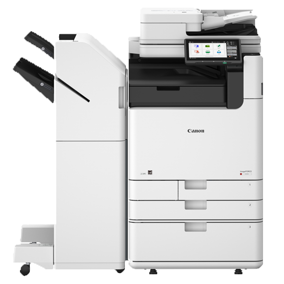 Canon imageFORCE C5160 full configuration