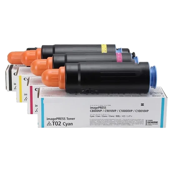 Canon imagePRESS toner cartridges