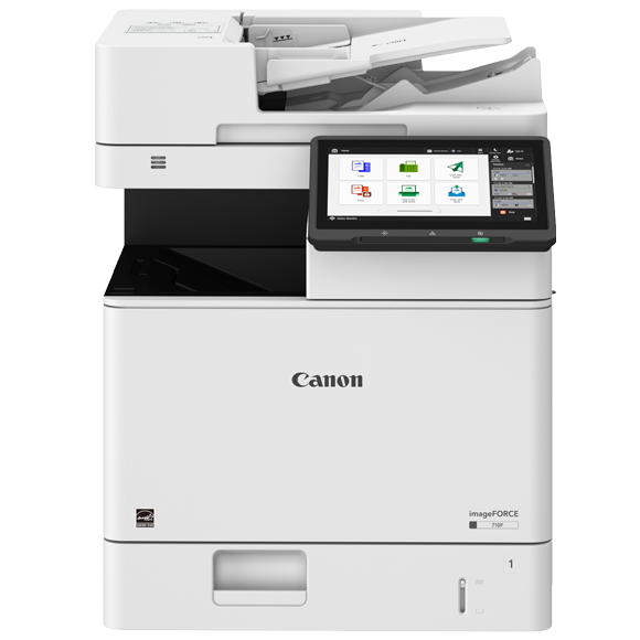 Canon imageFORCE 610F front view