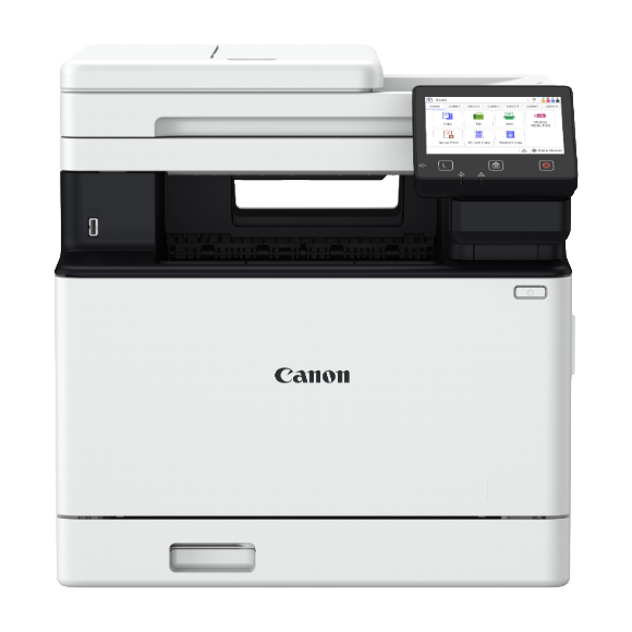 Canon imageFORCE C1333F front view