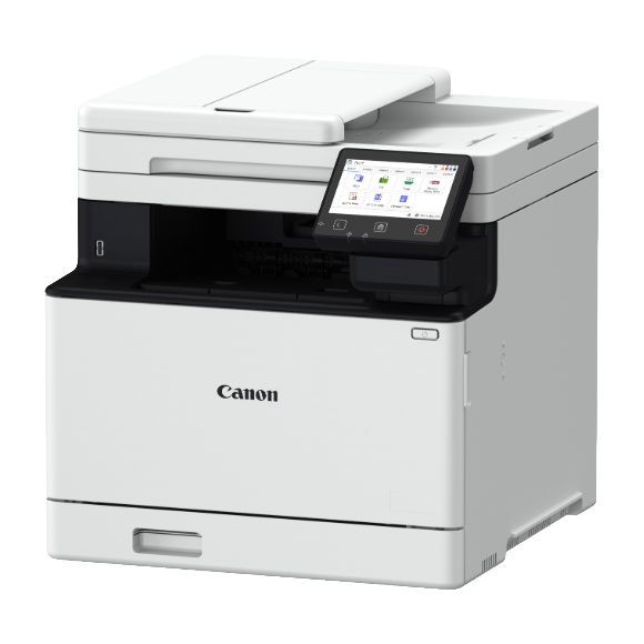 Canon imageFORCE C1333F angled view