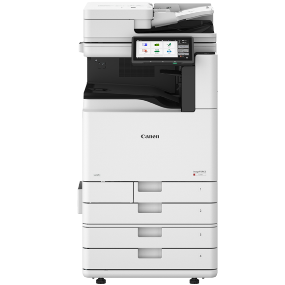 Canon imageFORCE C3150 front view