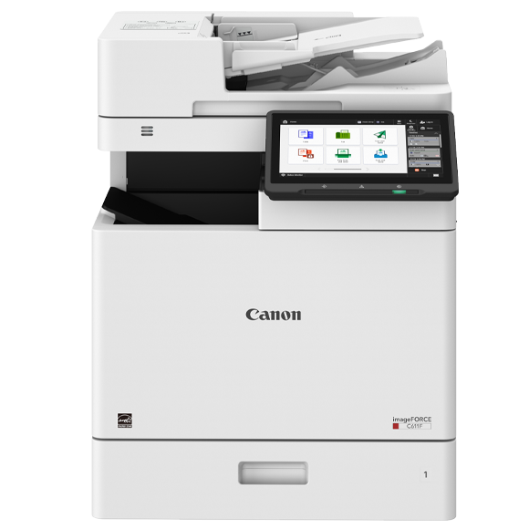 Canon imageFORCE C331F front view