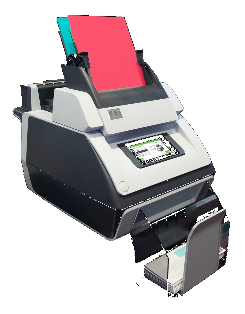 FP folder inserter