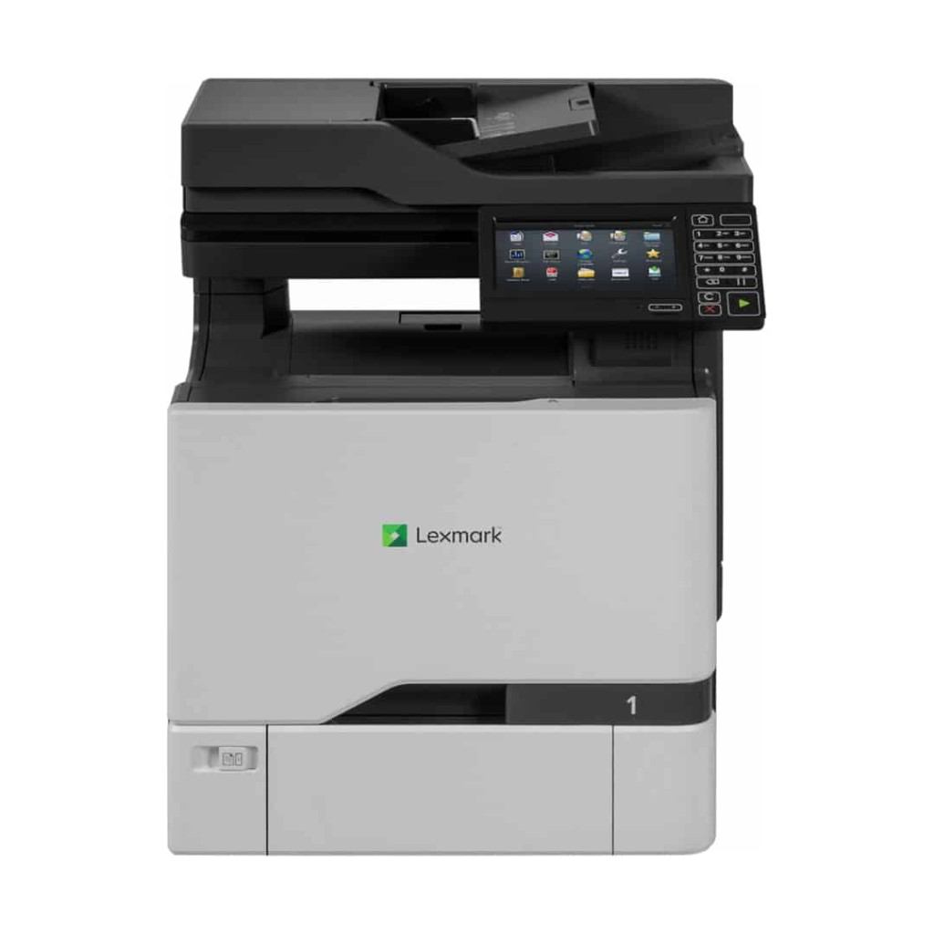 Lexmark XC4140 colour laser printer