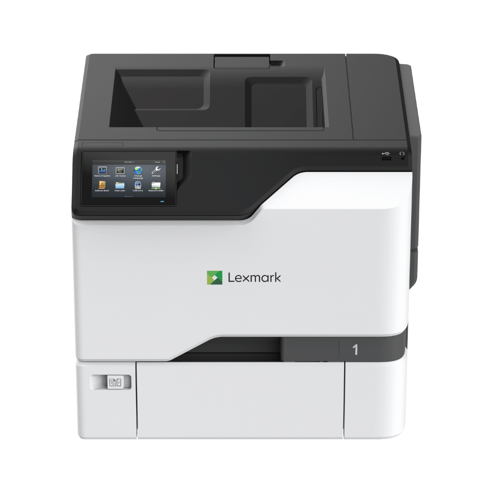 Lexmark C4352 front view