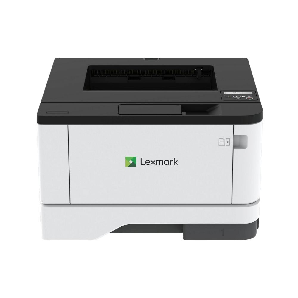 Lexmark M1342 front view