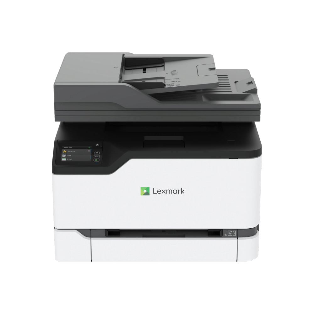 Lexmark XC2326 front view