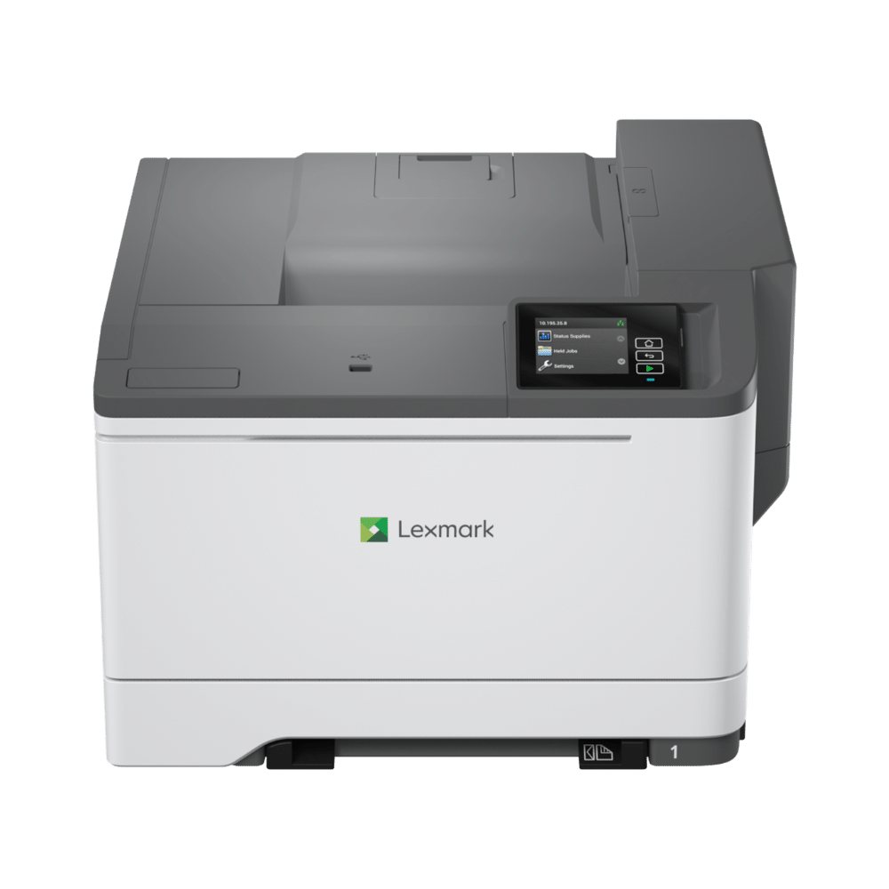 Lexmark XC2335 front view