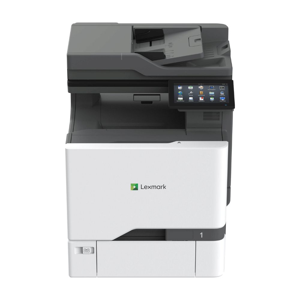 Lexmark XC4342 front view