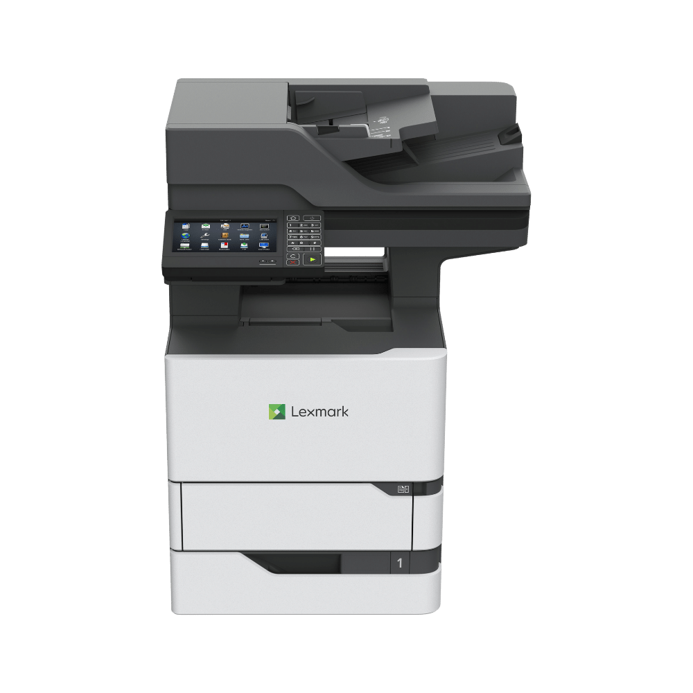 Lexmark XM5365 front view