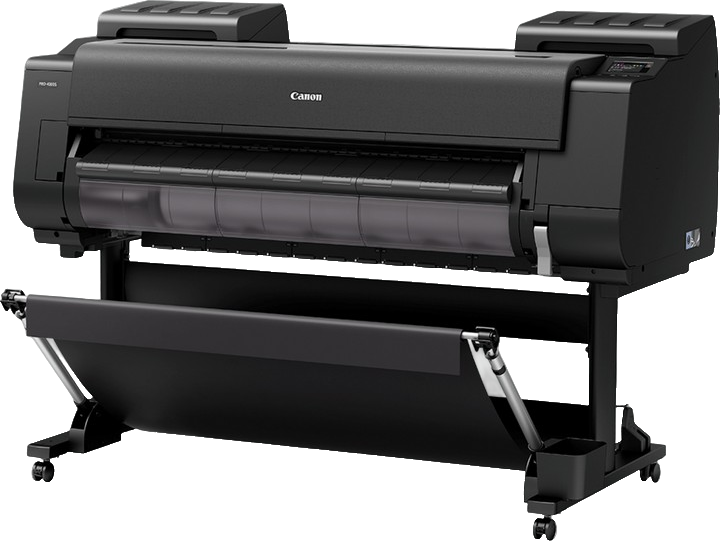 Canon PRO-4600S wide-format printer