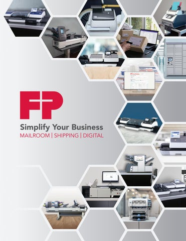 FPi 700 brochure cover