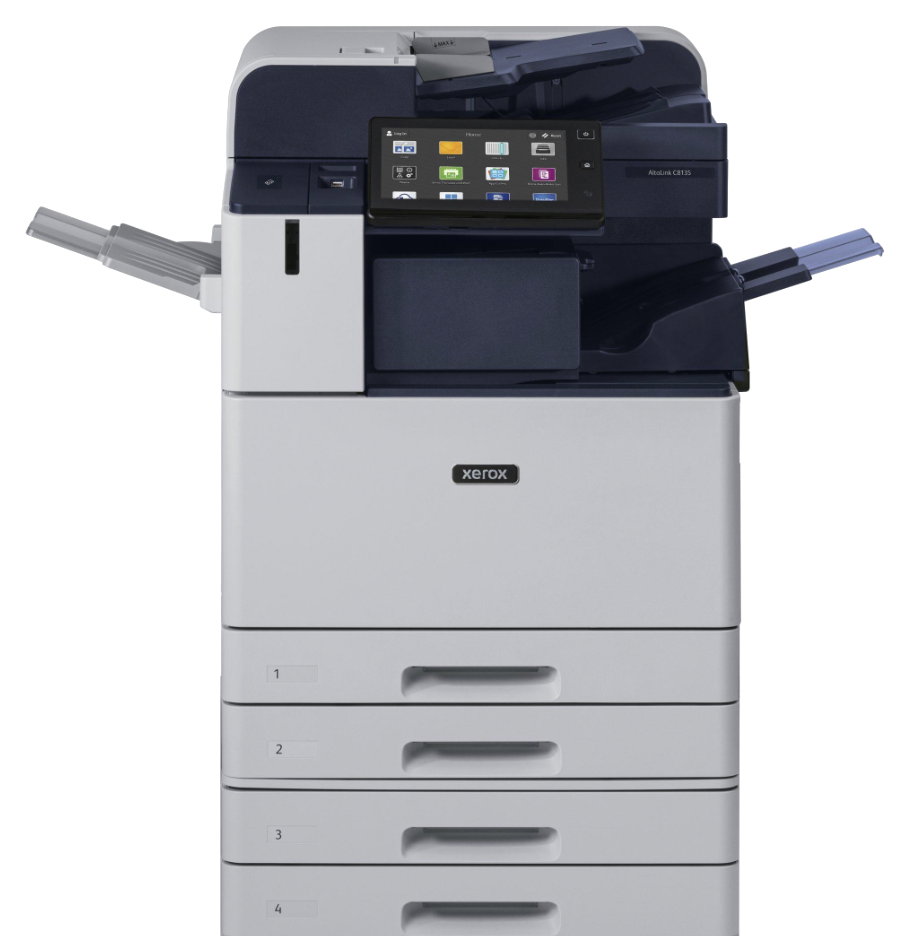 Xerox AltaLink C8135 multifunction printer