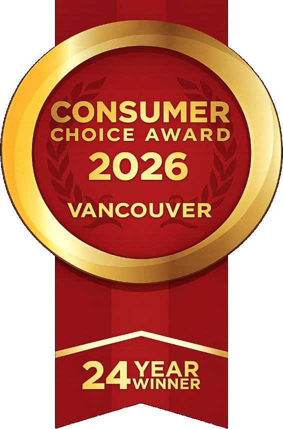 Consumer Choice Award badge