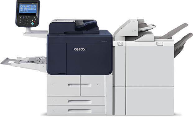 Xerox® PrimeLink® B9110 front view