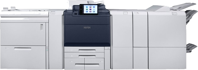 Xerox® PrimeLink® C9275 front view