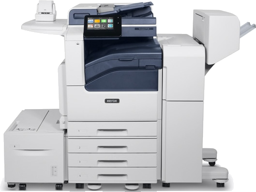Xerox® VersaLink® C7130 front view